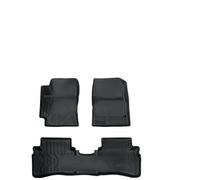 Car floor mat， Tappetini auto compatibili con KIA RIO, set completo di finiture impermeabili. ，for cars