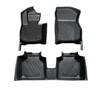 Car floor mat， Tappetini for auto in TPE 5D 3D for tutte le stagioni, facili da pulire, resistenti all'usura, compatibili con Skoda Superb ，for cars