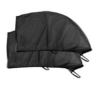 Car Fly Screen, finestrino auto - Auto U - Indow ombra, distanza di protezione UV traslucida che penetra in modo , fornendo stesso ombra del sole e la temperatura