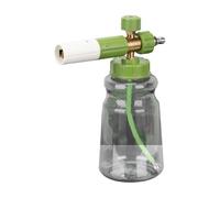 Car Foam Sprayer - Foam Sprayer Cleaning Machine | High Pressure Washer Snow Foams Lance | Adjustable Nozzle Foamer With Quick Connector Hose Attachment For Yard And Windshield Patio