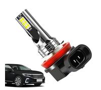 Car Fog Light, LED Truck Bulb, High-Brightness Driving Lamp, Plug and Play Installation, Waterproof Heat Dissipation, Ideal for RVs Pickups and Nighttime Sedan Travel, 2.36x0.91 inches