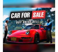 Car For Sale Simulator 2023 (PC) Steam Gift - EU