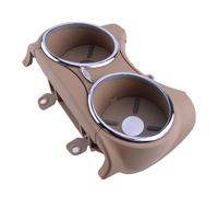 Car Front Beige Console Cup Holder fit for Benz C219 CLS500 CLS550 CLS63 CLS55