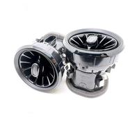Car Front Dashboard A/C Air Outlet grille,A4478308502 | for Benz V Class/W447, for Vito, interior cover, dashboard mount(2PCS Black)
