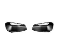 Car Front Headlight Lens Cover Compatible for BMW 2 Series F45 F46 2014-2020 Headlamp Lampshade Transparent Glass Shell(Right)