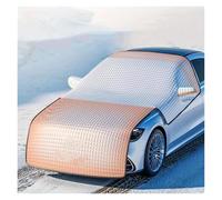 Car Front Snow Shield Sunshade Sunblock Gear Snow Shield Thickened And Lengthened In Winter Frost Protection Front Windshield Auto Copertura Parabrezza