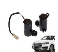 Car Front Windshield Washer Pump - PP + Alloy, High Strength Effective Washer Pump | Windshield Wipers & Washers For Safe Driving, Car, Truck, SUV, Vehicle Maintenance