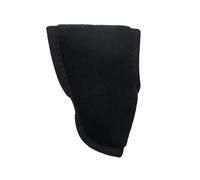 Car Gear Stick - Shift Knob Cover | Cushioned Anti Sweat with Texture Enhancing, Interior Upgrade Sedans, Crossovers for Shift Handle Sleeve Pickups RVs Traveler Commute Comfort, 5.12x3.74x1.77inch