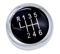 Car Gear Stick Shift Lever Head Cover Knob 5 Speed 6 Speed | for vw, for passat B6, for passat B7, for CC, for 2005-2011, for 2009-2012, for 2010-2014( 6 SPEED)