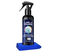 Car Glass Oil Film Cleaner - 100ml Windshield Cleaning Spray, Automotive Degreaser Solution, Effective Removal, Improved Visibility Finish | Simple Application Maintenance, Multi Care