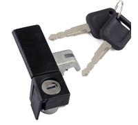 Car Glove Box Lock W/ Two Keys Tool box Latch fit for Great Wall V200 V240 10-15