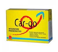 Integratore alimentare car-go 20 bustine