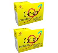Car-go Bustine Set da 2 2x20 pz Bustina