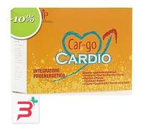 Car-go Cardio 20 Bustine Leggermente Effervescenti
