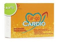 Car-Go Cardio - 20 bustine per il benessere del cuore