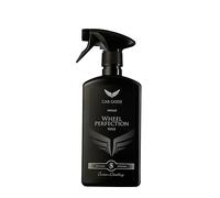 Car Gods Cera per Cerchi in Lega 54 - Lucidante perfezionante, previene la ruggine e respinge Lo Sporco con Una Formula idrofobica - Adatta a Tutte Le Ruote verniciate - 500 ml