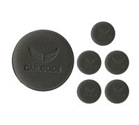 Car Gods Foam Applicator Pad 6 Pack - Cuscinetto applicatore in Schiuma Morbida per l'applicazione Manuale di Cere e lucidanti
