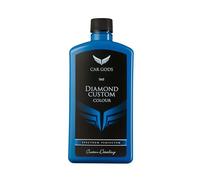 Car Gods Iris Diamond Vernice Personalizzata Blu Medio 500 ml