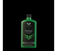 CAR GODS Lucidatura vernice verde 500