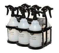 Car Gods Set di Bottiglie e trasporti Professionali 6 x 1 litro