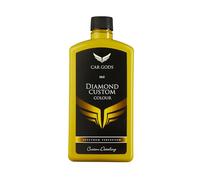CAR GODS Lucidatura vernice giallo 500