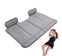 Car Gonfiabile Mattress - Sleeping Pad , Travel Bed | Strong Load Bearing Foldable Usage Outdoor Features Back Seat Cushion Portable Auto Vehicle Comfortable Festival Long Drive Vacation Picnic Tours