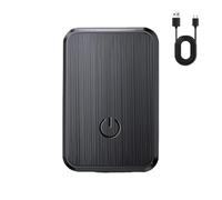 Car Gps Tracking Device, Smart Location Tracker for Vehicles, Anti Theft Tracker for Kids and Pets, Compact Gps Tool for Cars, Elderly, Travel, and Valuables, 1 Piece