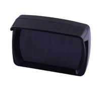 Car Green LED Digital Speed MPH HUD Head Up Display GPS Speedometer Odometer New