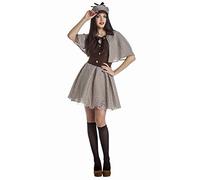 Car&Gus Costume Sherlock Holmes - M/L per Donne Adulti