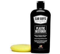 Car Guys Ripristino in plastica, la soluzione definitiva per riportare in vita gomma, vinile e plastica