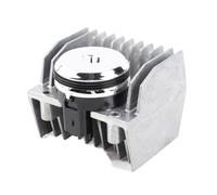 Car Headlamp Diode 22791374 | Daytime Running Lamp Unit Module for XTS 2013-2017 | Heat Tolerant Aluminum Alloy DRL Replacement