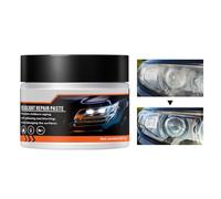 Car Headlight, Restore Polishing Kit, 2.28in Scratch Remover Accessory, Effective Yellowing Refurbishment, Protective Lens Restoration for Truck, Suv, Sedan, Rv Maintenance, Detailing Shops