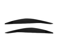 Car Headlights Eyebrows A21F - Adesivo per la copertura delle palpebre dei fari adatto per Vauxhall Opel Insignia A Standard 2008-2013