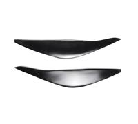 Car Headlights Eyebrows Adesivo per la copertura delle palpebre dei fari, adatto per Vauxhall Opel Insignia A Standard 2008-2013