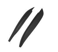 Car Headlights Eyebrows Sopracciglia per fari auto, palpebre, adesivi in resina, rivestimento per fari, adatti per MAZDA 3 HATCHBACK e AXELA 2004-2009