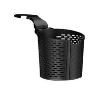 Car Headrest Cup Holder - Seat Back Organizer With Universal Bottle Adapter, Heavy-Duty Hanging Hook For Bags & Grocery, Large Beverage Container | For Kids, SUVs & Trucks