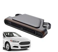 Car Headrest Fan | Quiet Cooling Device 3-Speed | Adjustable Back Seat Air