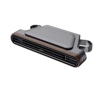 Car Headrest Fan | Quiet Cooling Device 3-Speed | Adjustable Back Seat Air
