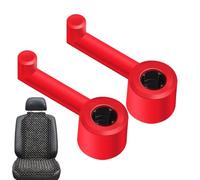 Car Headrest Hook - Auto Backseat Holder Hanger, Interior Storage Supply | Vehicle Seat Back Organization Support System, Deformation Resistant Hanging Utility for Coats Bags Umbrellas Package