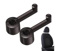 Car Headrest Hook - Auto Backseat Holder Hanger, Interior Storage Supply | Vehicle Seat Back Organization Support System, Deformation Resistant Hanging Utility for Coats Bags Umbrellas Package