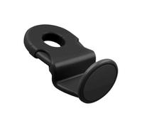 Car Headrest Hooks - ABS Hidden Seat Back Hangers | Auto Interior Storage