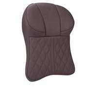 Car Headrest Pillow Cuscino da viaggio per auto adatto per BMW X3 X4 X5 F10 F11 E39 E60 G30 Poggiatesta per interni auto Gadget per auto(Color 1)