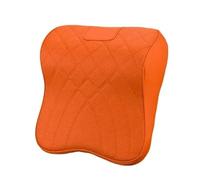 Car Headrest Pillow Cuscino di supporto X70 adatto per Plus Big Mountain Sea King X90 Poggiatesta Supporto per la vita Cuscino interno adatto per Jietu C(Ideal orange headrest)