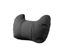 Car Headrest Pillow Cuscino per il collo dell'auto, morbido e confortevole, supporto per la vita del sedile dell'auto, adatto per Benz, adatto per Tesla, adatto per Audi(Black-Headrest)