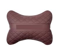 Car Headrest Pillow Poggiatesta auto lombare adatto per BYD Atto 3 Yuan Plus Han Tang EV F3 E6 Dmi Song F0 Qin Pro G3 I3 Ea(Brown-Lumbar)