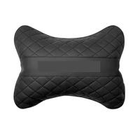 Car Headrest Pillow Poggiatesta auto lombare adatto per BYD Atto 3 Yuan Plus Han Tang EV F3 E6 Dmi Song F0 Qin Pro G3 I3 Ea(Black-Lumbar)