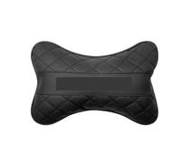 Car Headrest Pillow Poggiatesta auto lombare adatto per BYD Atto 3 Yuan Plus Han Tang EV F3 E6 Dmi Song F0 Qin Pro G3 I3 Ea(Black-headrest)
