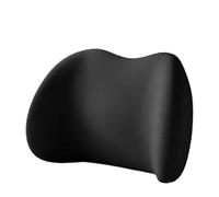 Car Headrest Pillow Poggiatesta per auto/Supporto lombare Cuscino la vita Schienale del sedile conducente auto Supporto guida(Dark Red)