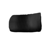 Car Headrest Pillow Supporto lombare per poggiatesta per seggiolino auto adatto per BYD Seal Atto 4 EV 2022~2024 Memory Cotton traspirante per il collo(Black lumbar support)