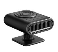 Car Heater 12V Adjustable Angle - Vehicle Window Defroster Portable for RVs